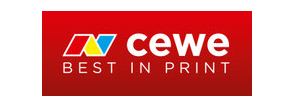 Cewe best in print logo bild