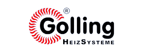 Golling heiz Systeme logo Bild