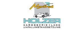 holzer karosserie lack logo bild