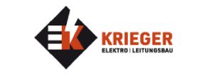 Krieger logo bild